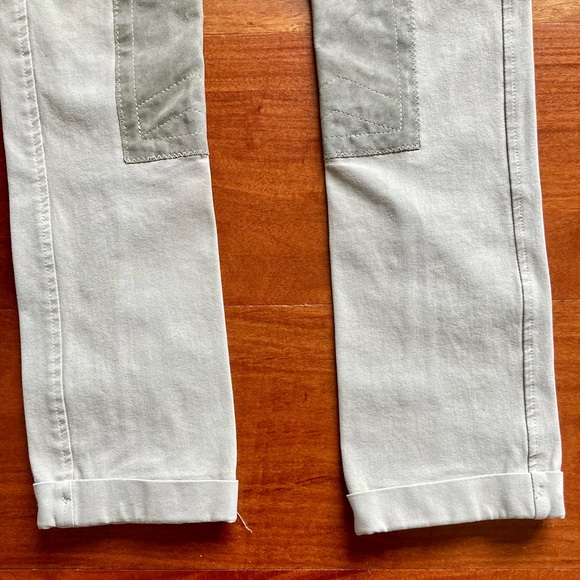 The Tailored Sportsman Girls' Trophy Hunter Front Zip Jodhpur 12 Regular Tan - Picture 10 of 13